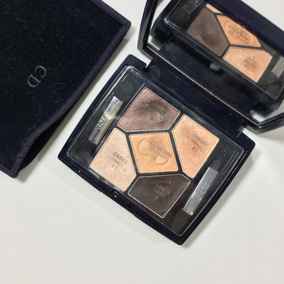 dior eyeshadow 708
